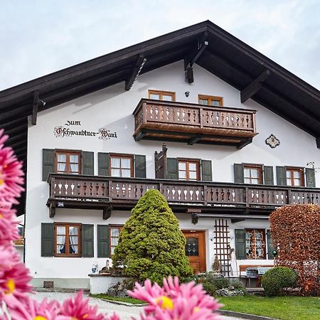 Fewo Wamberg Garmisch-Partenkirchen Exterior photo