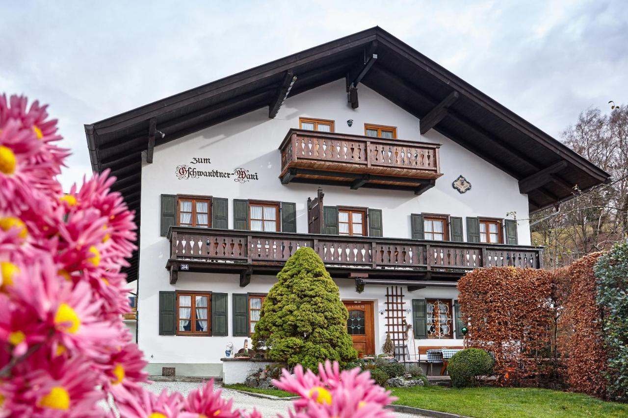 Fewo Wamberg Garmisch-Partenkirchen Exterior photo