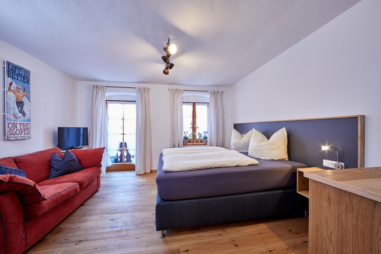 Fewo Wamberg Garmisch-Partenkirchen Exterior photo