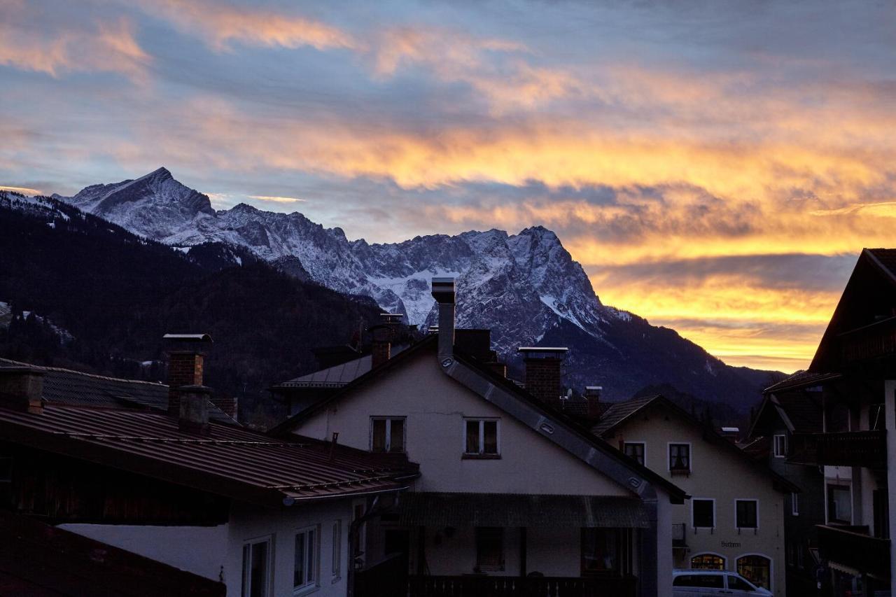 Fewo Wamberg Garmisch-Partenkirchen Exterior photo